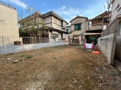 北区西ケ原2丁目　売地【】