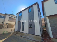 練馬区田柄　新築戸建【】