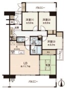 日神パレステージ町屋【】