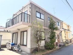 越谷市上間久里　中古戸建【】