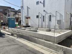 足立区中央本町3期　全1棟【】