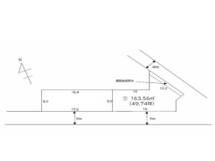 春日部市大衾　全2区画　1区画【】