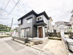さいたま市岩槻区城町1期　中古戸建【】