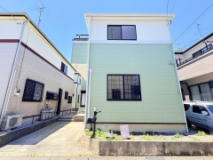 春日部市不動院野　中古戸建【】