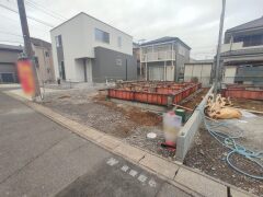 桶川市朝日4期2棟　【】