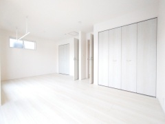 さいたま市北区別所町2期　【】