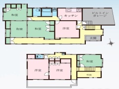 鴻巣市宮地3丁目【】