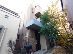 川口市並木元町