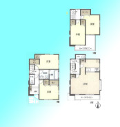 川口市並木元町