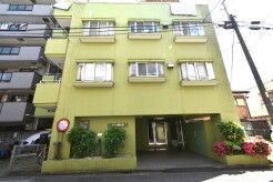 駅徒歩５分、新耐震基準マンションです