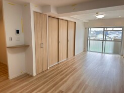 リビングダイニング