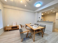 リビングダイニング