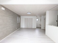 家族団らんの時間も増えそうなくつろぎのＬＤＫ。
