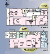 3号棟 間取図