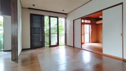 家族団らんの時間も増えそうなくつろぎのＬＤＫ。
