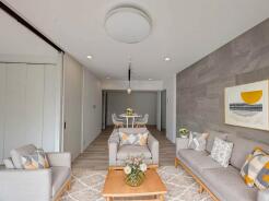 CGで家具を配置しております。家具配置のイメージにご覧ください。
