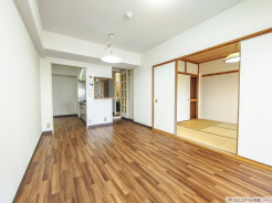 お家の中心となる空間がご家族のコミュニケーションスペースになる筈です。
