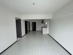 開放感と採光にこだわった広々ＬＤＫ。
