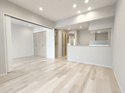 家族団らんの時間も増えそうなくつろぎのＬＤＫ。
