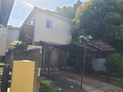 現地外観
