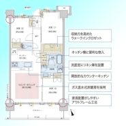 現況と図面が異なる場合は、現況を優先とさせていただきます。
