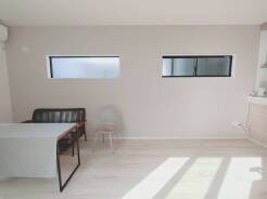 リビングダイニング