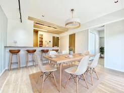 CGで家具を配置しております。家具配置のイメージにご覧ください。
