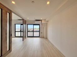 リビングダイニング