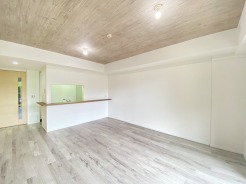 家族団らんの時間も増えそうなくつろぎのＬＤＫ。
