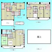現況と図面が異なる場合は、現況を優先とさせていただきます。
