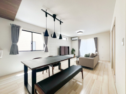 川口市戸塚鋏町