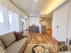 家族団らんの時間も増えそうなくつろぎのＬＤＫ。
