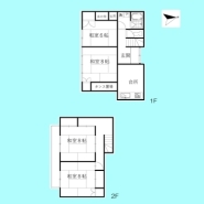 現況と図面が異なる場合は、現況を優先とさせていただきます。
