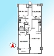 現況と図面が異なる場合は、現況を優先とさせていただきます。

