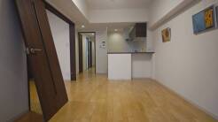 開放感と採光にこだわった広々ＬＤＫ。
