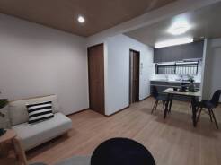 リビングダイニング