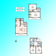 現況と図面が異なる場合は、現況を優先とさせていただきます。
