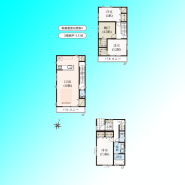 現況と図面が異なる場合は、現況を優先とさせていただきます。
