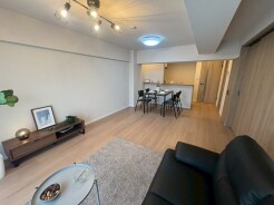 リビングダイニング