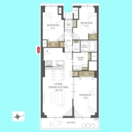 現況と図面が異なる場合は、現況を優先とさせていただきます。
