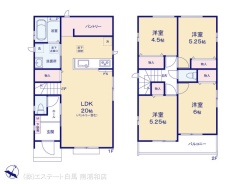A号棟 図面と異なる場合は現況を優先