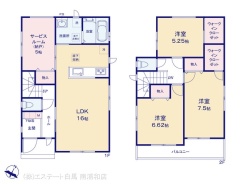 C号棟 図面と異なる場合は現況を優先