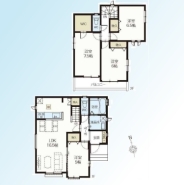 現況と図面が異なる場合は、現況を優先とさせていただきます。
