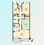 現況と図面が異なる場合は、現況を優先とさせていただきます。
