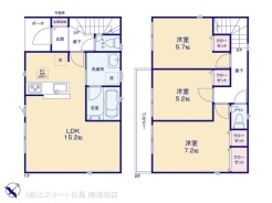 現況と図面が異なる場合は、現況を優先とさせていただきます。
