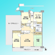 現況と図面が異なる場合は、現況を優先とさせていただきます。
