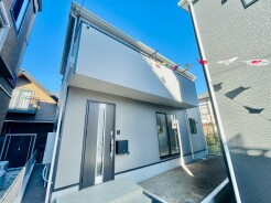 完成物件だから、引っ越したあとの配置や動線も分かりやすい。
