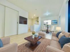 CGで家具を配置しております。家具配置のイメージにご覧ください。
