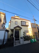 現地土地写真（古家有）