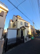 現地土地写真（古家有）